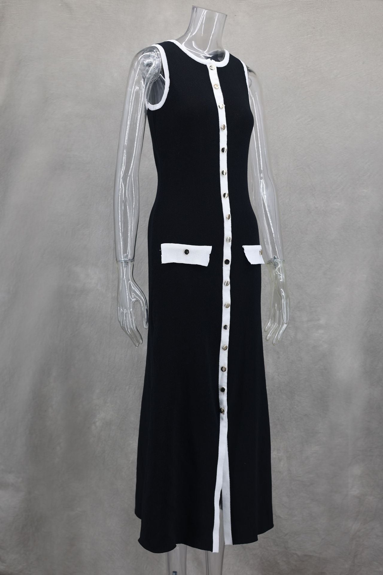 Woolen Dress
