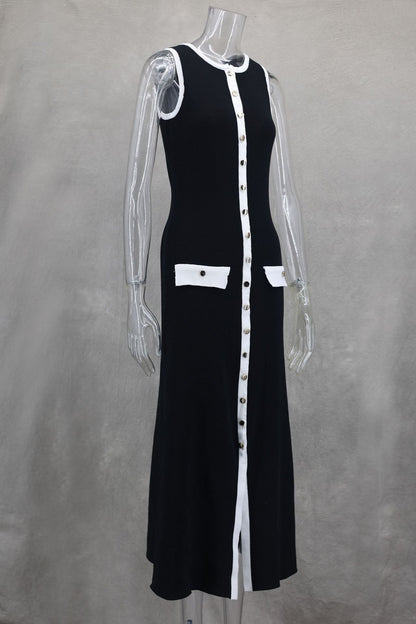 Woolen Dress