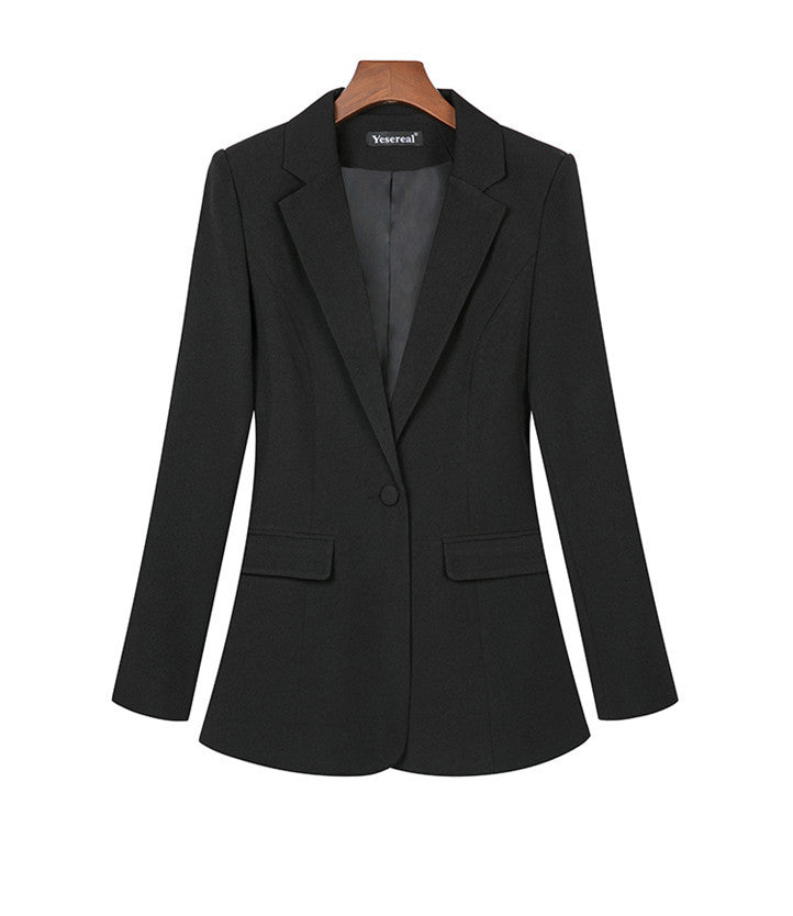 Esandro Vale™ -  Women's Professional Suit Top