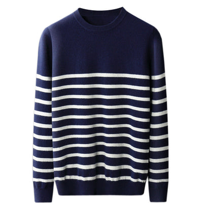 Esandro Vale™ - Knitted Long Sleeve Sweater