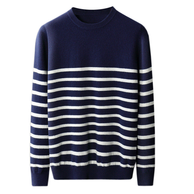 Esandro Vale™ - Knitted Long Sleeve Sweater