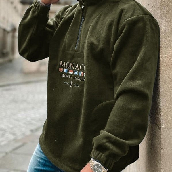 Esandro Vale™ - MONACO Sweater