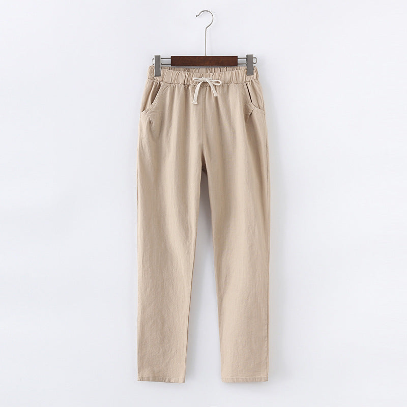 Esandro Vale™ - Women's Linen Pants