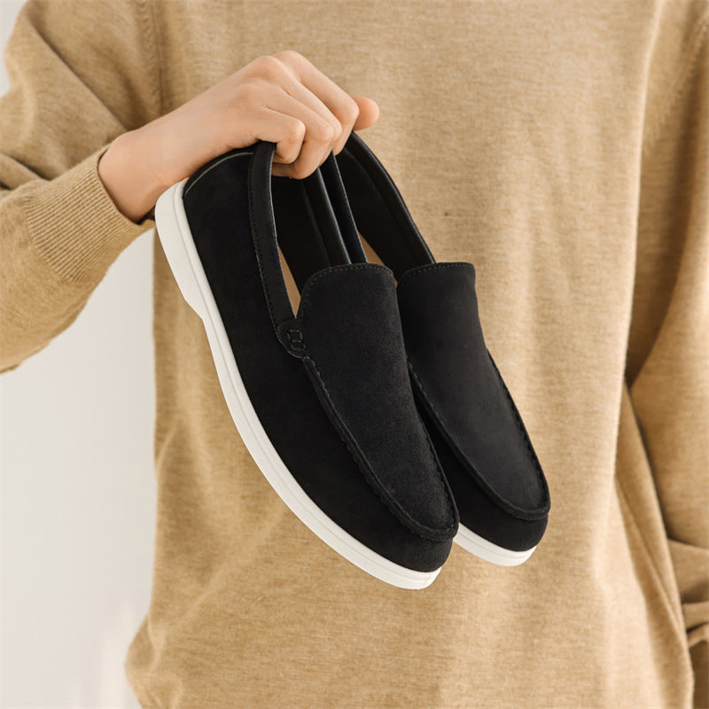 Suede Loafers (extra colors)