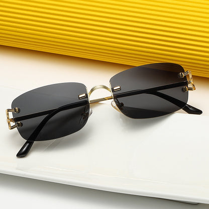Esandro Vale™ - Lunettes de soleil à coupe diamant