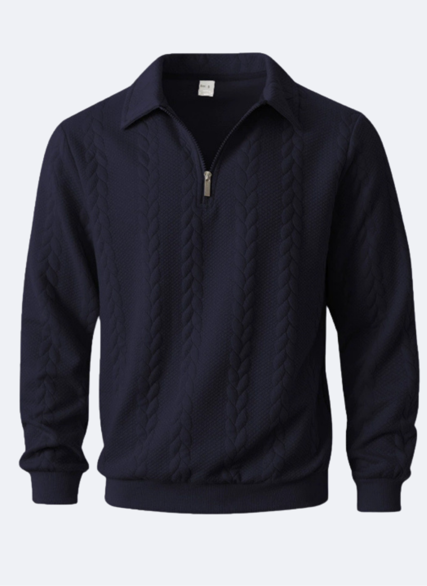 Daniel Quarter Zip