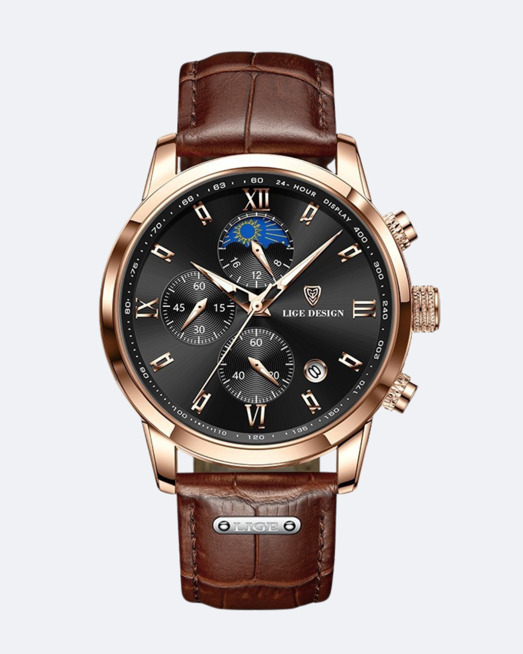 Lucia Watch