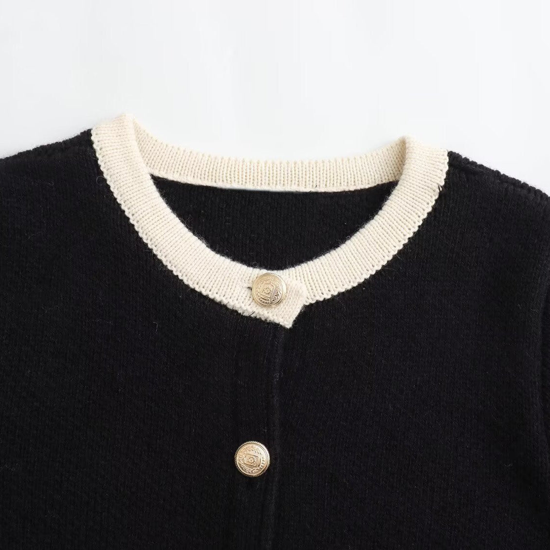 Acustu Knit Cardigan