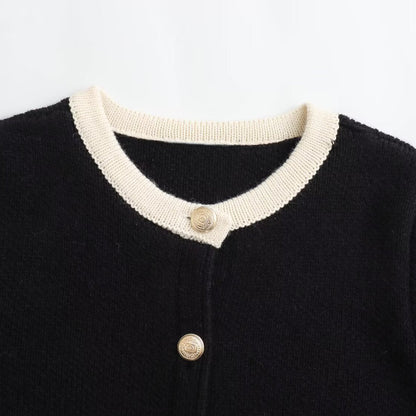Acustu Knit Cardigan