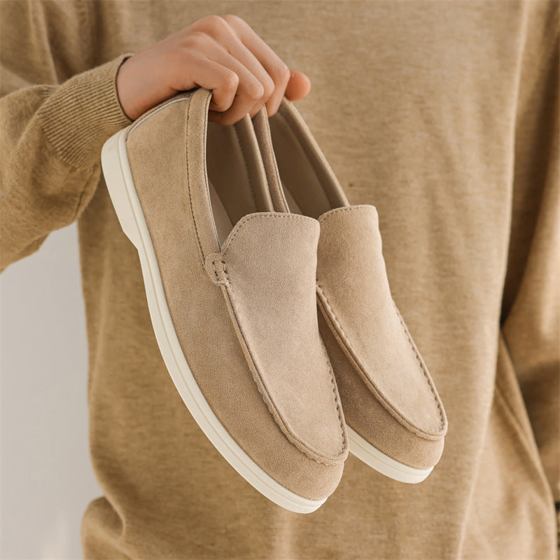 Suede Loafers (extra colors)