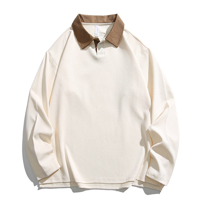 Esandro Vale™ - Classic Collar Sweater