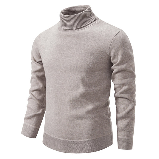 Turtleneck Pullover