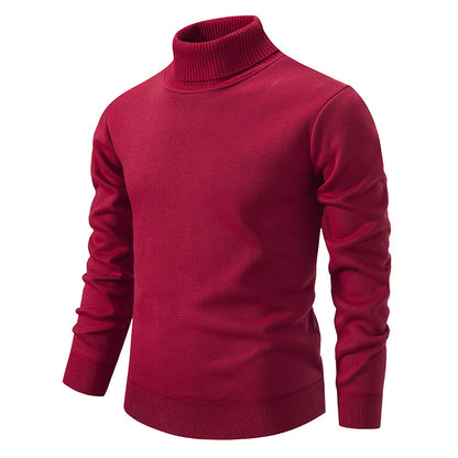 Turtleneck Pullover