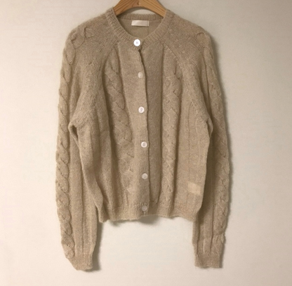 Esandro Vale™ - Lässiger Cardigan