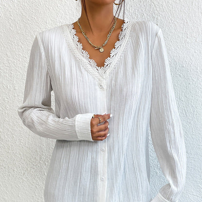 "Old Money" Style Top