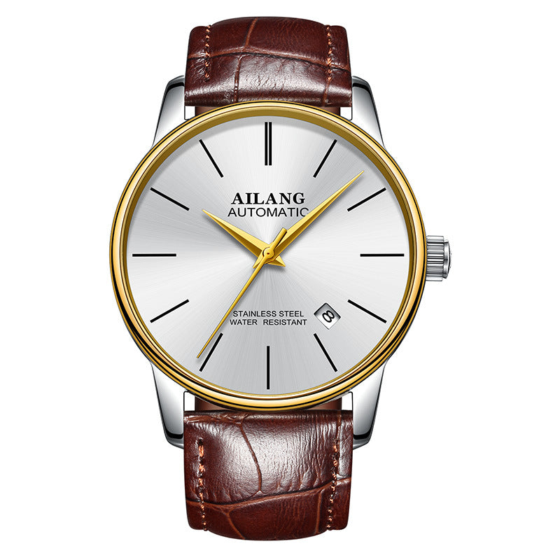 Esandro Vale™ - CUERO Watch