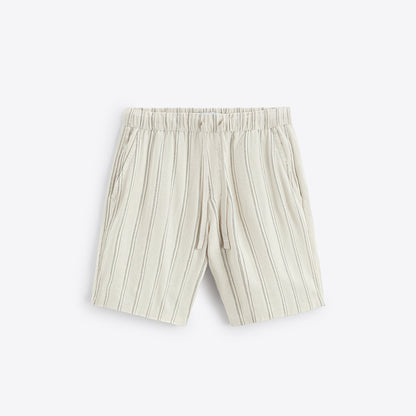 Casual Linen Shorts