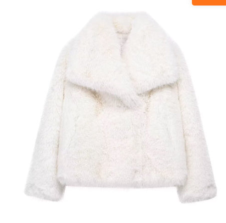 Esandro Vale™ - Eliante Fur Jacket