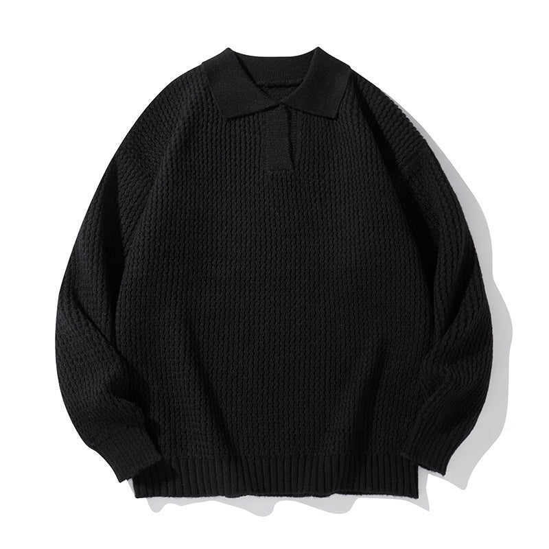 Esandro Vale™ - Knitted Pullover Sweater