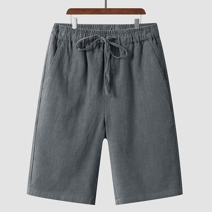 Italliana - Premium Linen Shorts