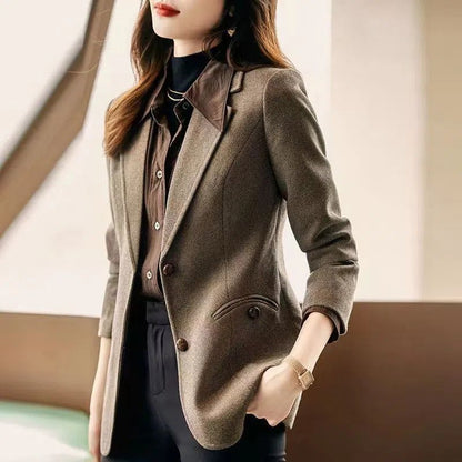 Women's Woolen Blazer