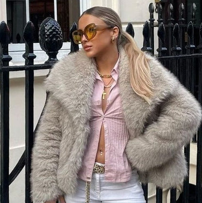 Eliante Fur Jacket