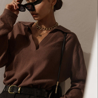 Serena Loose Top