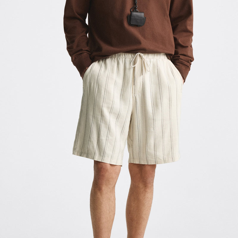 Esandro Vale™ - Casual Linen Shorts