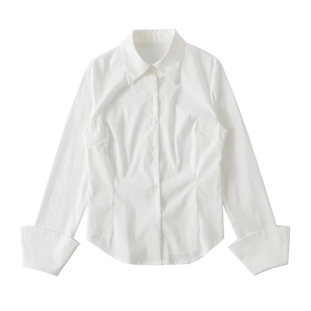 Esandro Vale™ - Button-Up für Damen