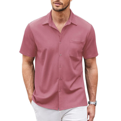 Summer Button Up