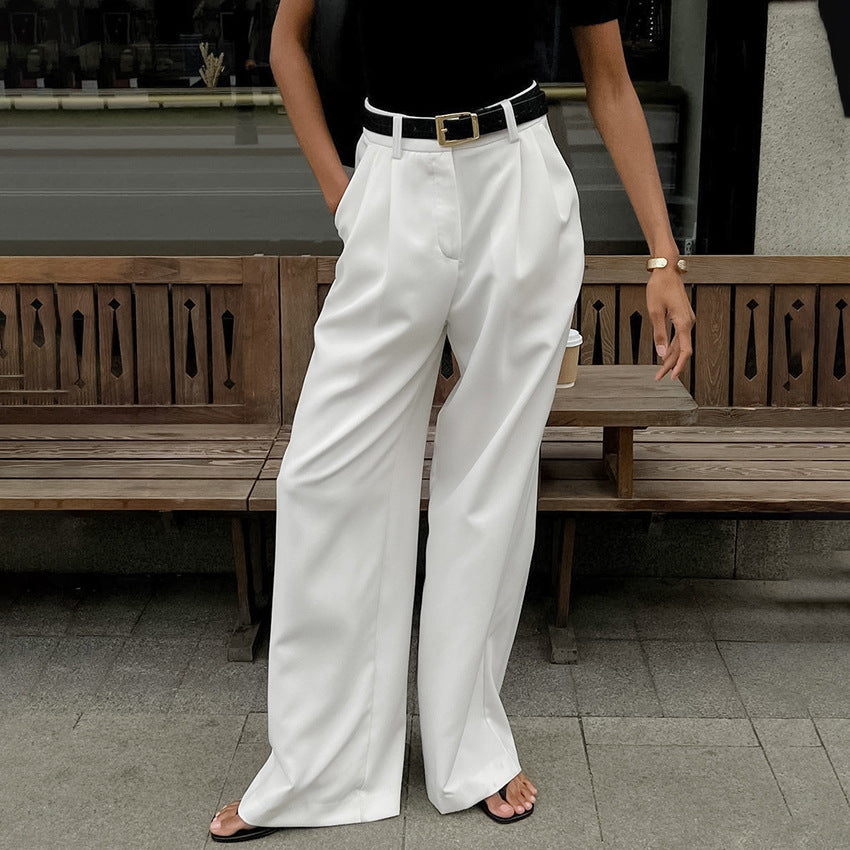 Women's High-Waist Pants
