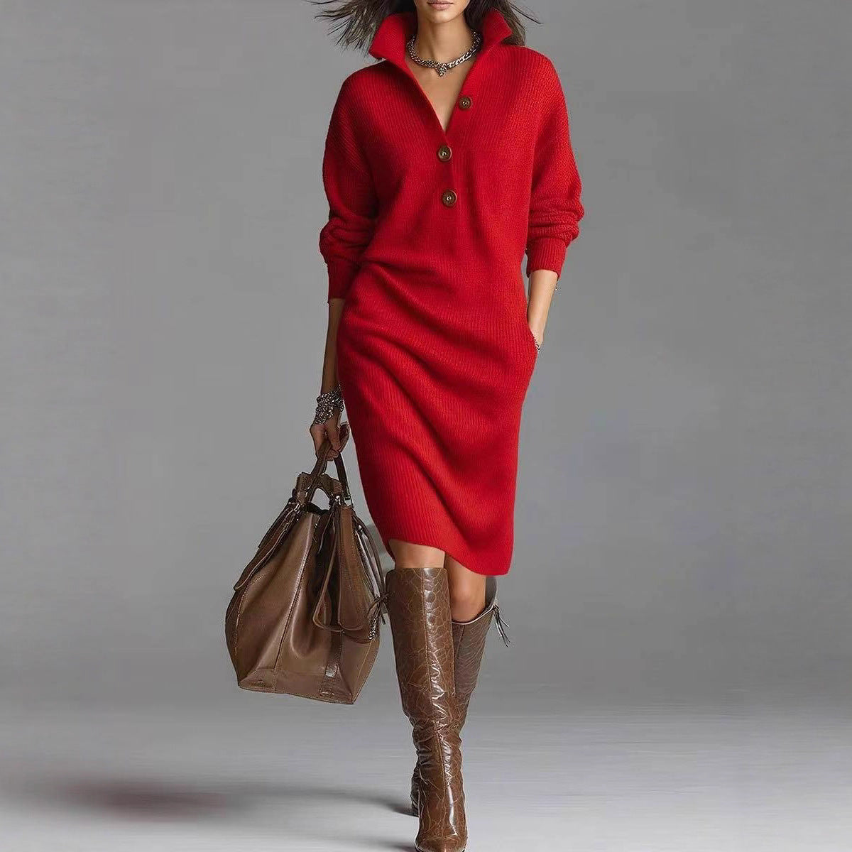 Valaria Casual Dress