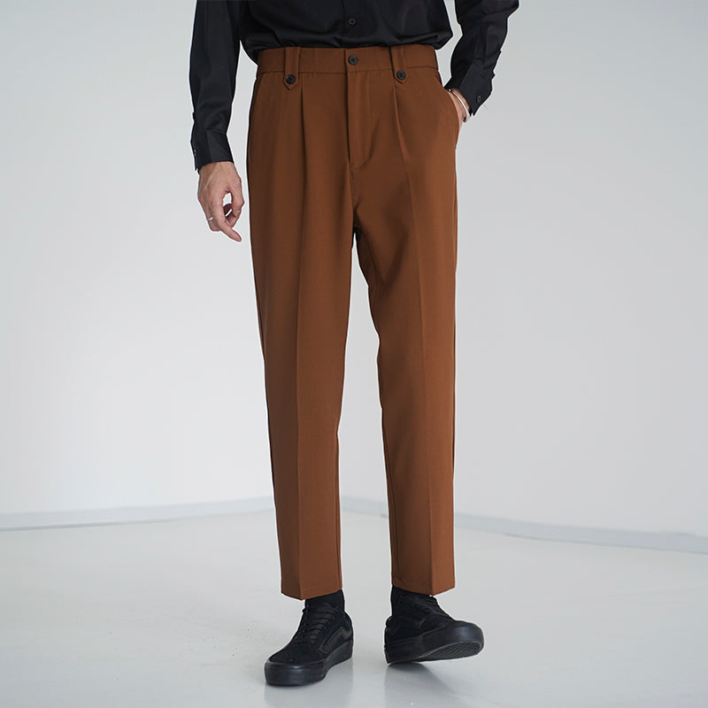 Esandro Vale™ - Pantalon ample pour homme