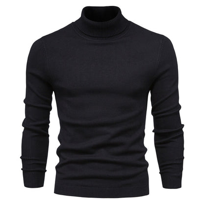 Wool Knit Sweater