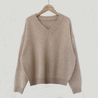 Women's V-Neck Sweater