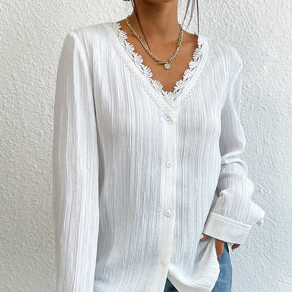 "Old Money" Style Top