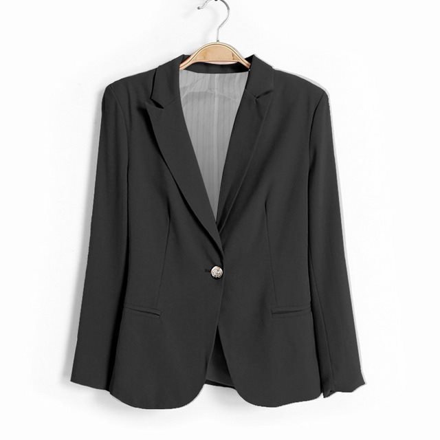 Esandro Vale™ - Formal Women's Blazer