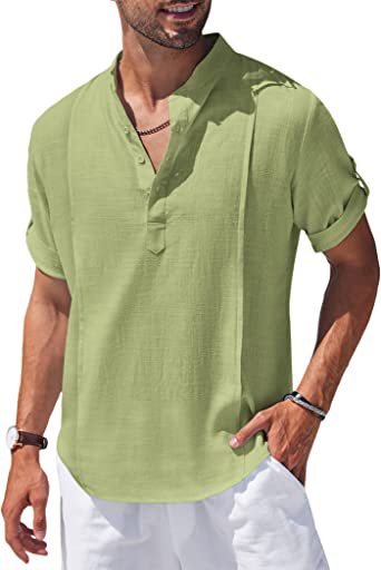 Esandro Vale™ - Summer Short-Sleeve