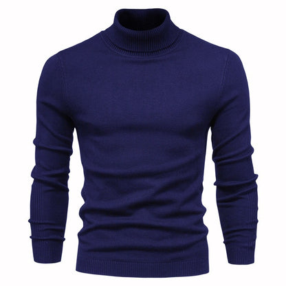 Wool Knit Sweater
