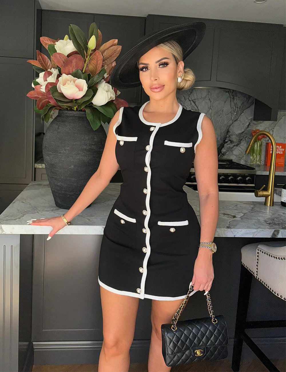 Esandro Mini Dress