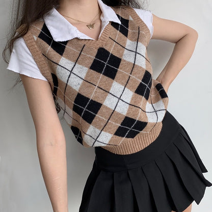 Esandro Vale™ - Designerweste für Damen