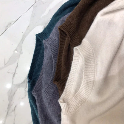 Esandro Vale™ - Pull décontracté pour femme
