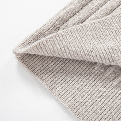 Esandro Vale™ - Pull décontracté à fermeture éclair