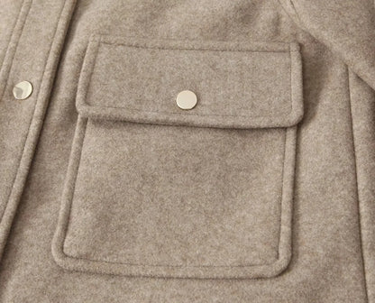 Esandro Vale™ - Amalina Coat