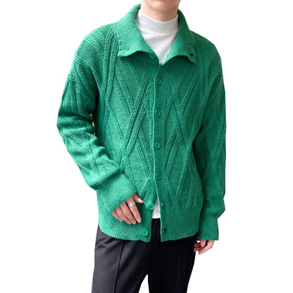 Esandro Vale™ - Signature Cardigan