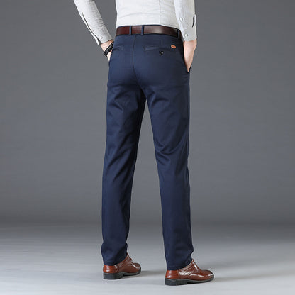 Cotton Chino Pants