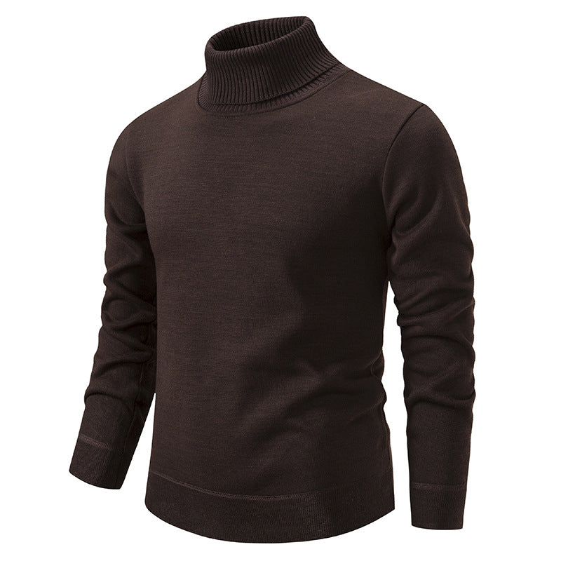 Turtleneck Pullover