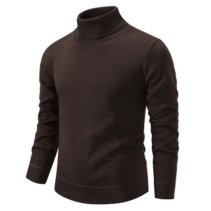 Turtleneck Pullover
