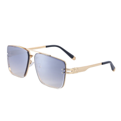 Esandro Vale™ – Zeitlose quadratische Sonnenbrille