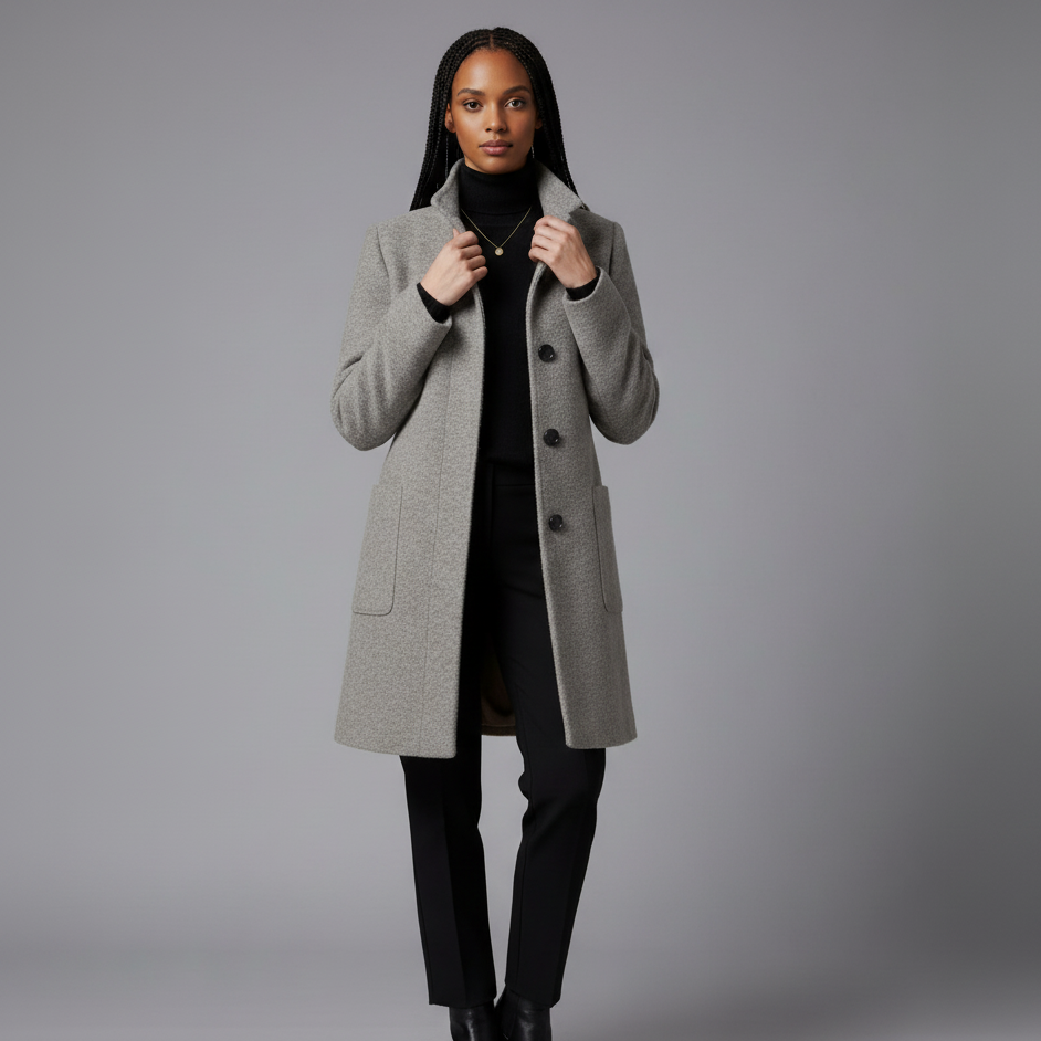 Emilia Trenchcoat